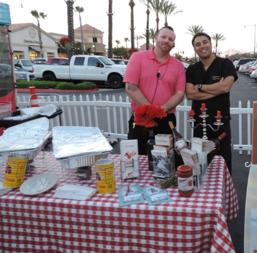 Spring Xposure Brought Delectable Food to Carlsbad Forum
